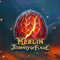 Merlin Journey of Flame